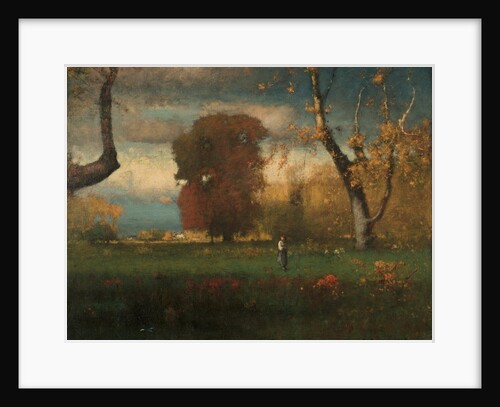 Landscape, 1888 by George Inness