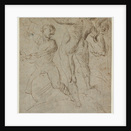 Laocoön, second half 16th Century by Unknown