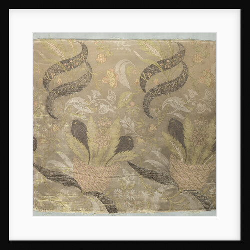 Large Floral Motif, 1830-1899 by Unknown