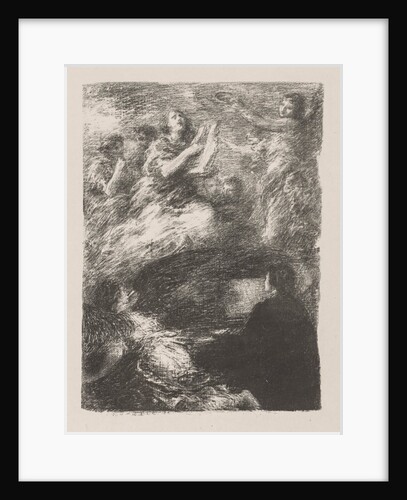 Last Theme of Robert Schumann, 1895 by Henri Fantin-Latour