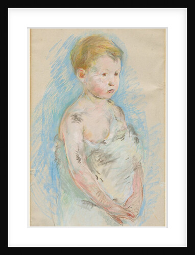 Le Petit Saint-Jean, 1890 by Berthe Morisot