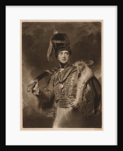 Lieutenant General Honorable C. W. Stewart by Henry Meyer