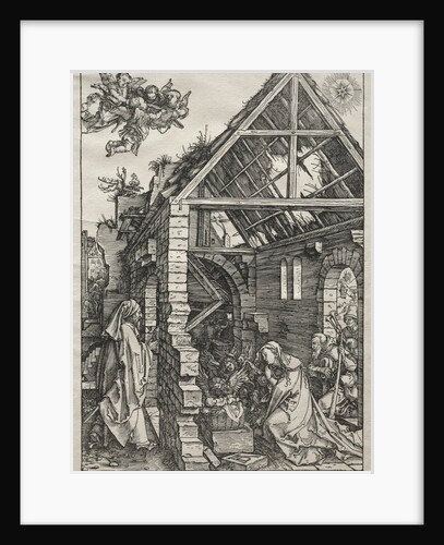 Life of the Virgin: The Nativity, 1504-1505 by Albrecht Dürer
