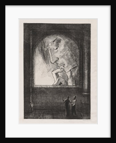 Light, 1893 by Becquet; Odilon Redon