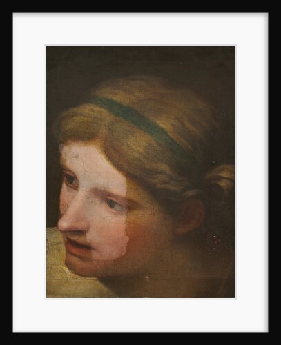 Listening Angel, 16th century by Unknown