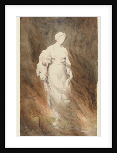 Lot's Wife by Alfred George Stevens