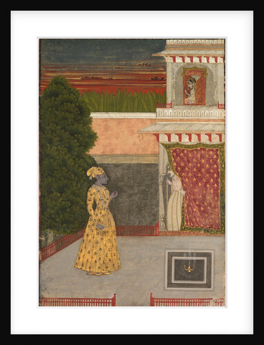 Lovers and an Old Crone, c. 1780 - 1790 by Unknown