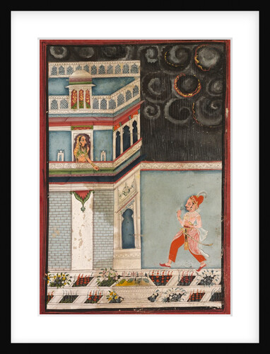 Lover's Tryst, 1750-1800 by Unknown