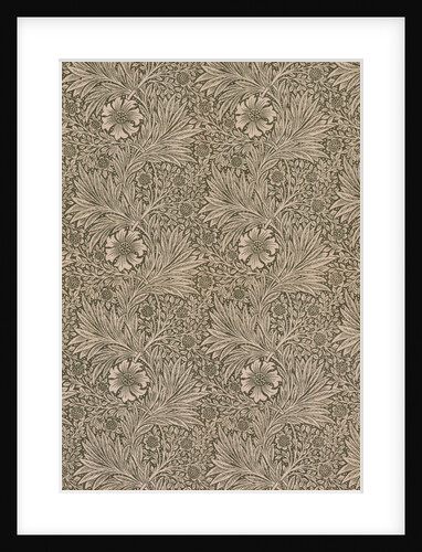 Marigold, 20th century by William Morris