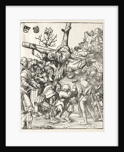 Martyrdom of St. Peter by Lucas Cranach