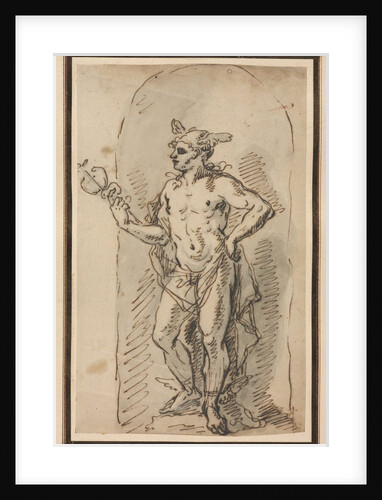 Mercury, 18th century by Anonymous