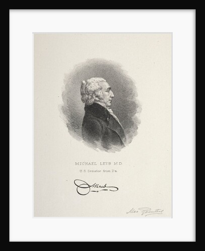 Michael Lieb, M. D. by Max Rosenthal