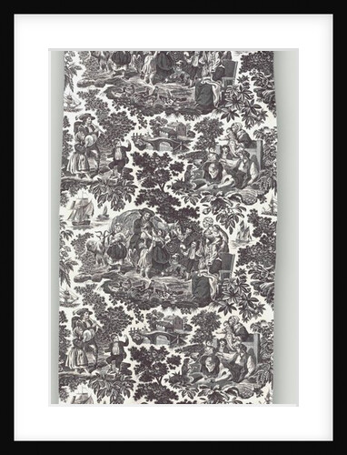 Miller's Family, early 1800s by Unknown