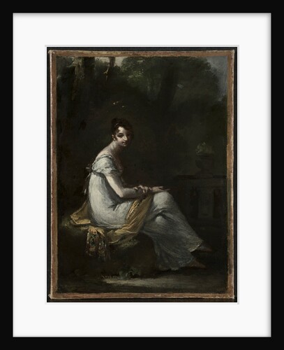 Mme. Dufresne, c. 1816 by Pierre-Paul Prud'hon