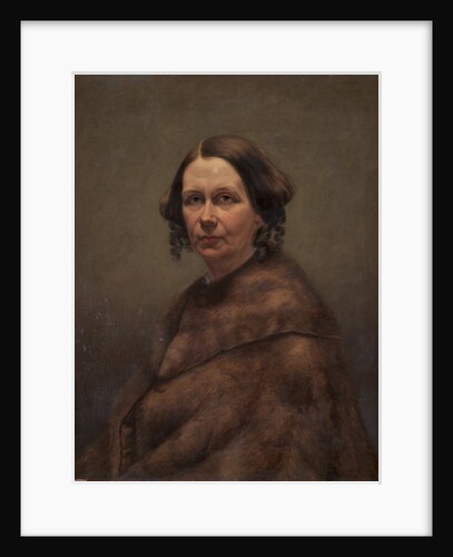 Mrs. Goss, c. 1850s by Caroline L. Ransom