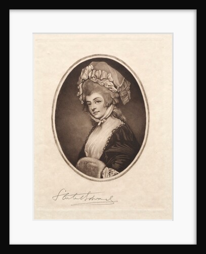 Mrs. Robinson, 19th-20th century by Samuel Arlent-Edwards