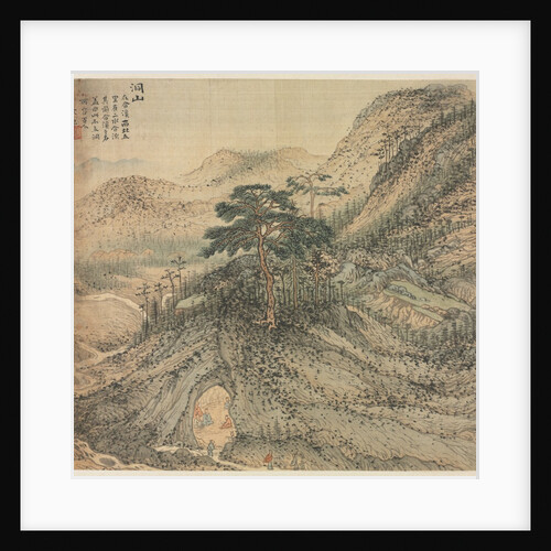 Mt. Dong, 1500s by Song Xu