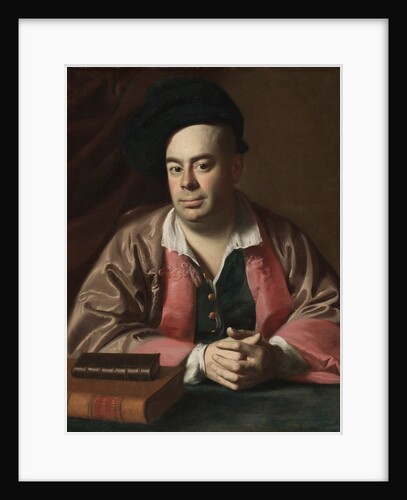 Nathaniel Hurd, c. 1765 by John Singleton Copley