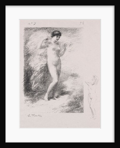 Néère by Henri Fantin-Latour
