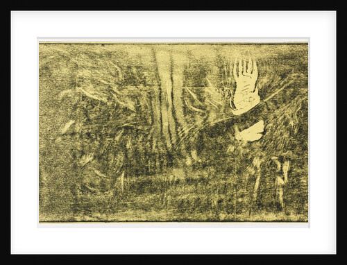 Noa Noa: The Devil Speaks, 1893-1894 by Paul Gauguin