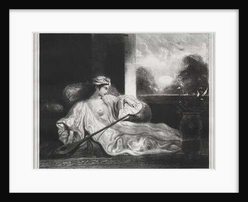 Orientalia by Louis Candide Boulanger