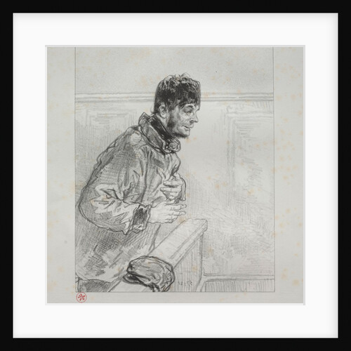 Par-ci, par-lá: I should like to remark to M. Le Président that I have been made to play a part… by Paul Gavarni