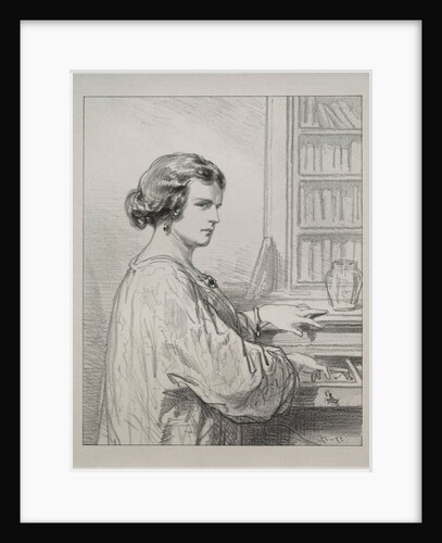 Par-ci, par-lá: The Boudoir key opens many secrets, 1854-1856 by Paul Gavarni