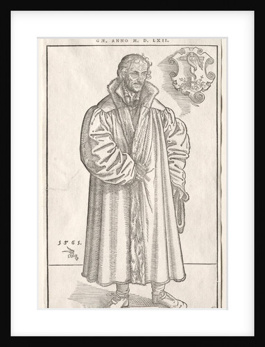 Philipp Melanchthon by Lucas Cranach