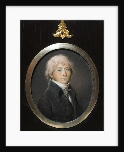 Portrait of a Man, 1800 by Jean-Urbain Guérin