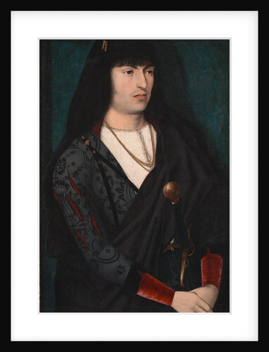 Portrait of a Man, c. 1480-1500 by Unknown