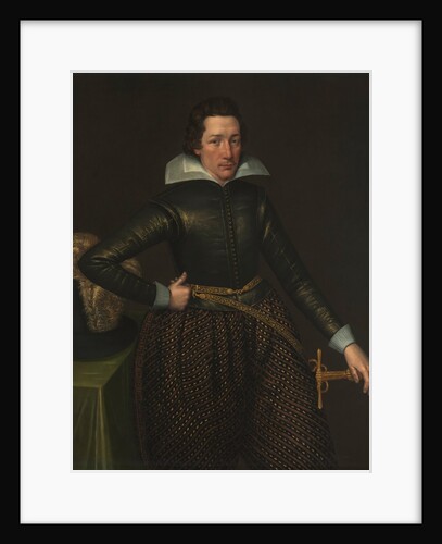 Portrait of a Man, c. 1610 by Unknown