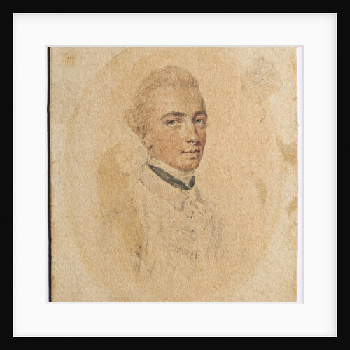 Portrait of a Man, c. 1775 by John I Smart
