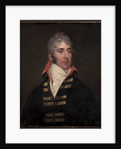 Portrait of a Man, c. 1800 by William Beechey