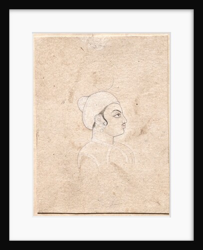 Portrait of a Man, late 1700s by Unknown