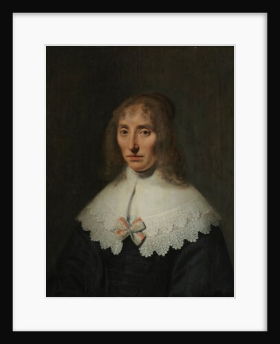 Portrait of a Woman, 1646 by Govaert Flinck