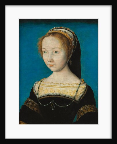 Portrait of a Woman, c. 1540 by Corneille de Lyon