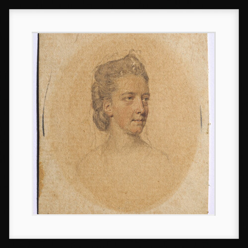 Portrait of a Woman, c. 1775 by John I Smart