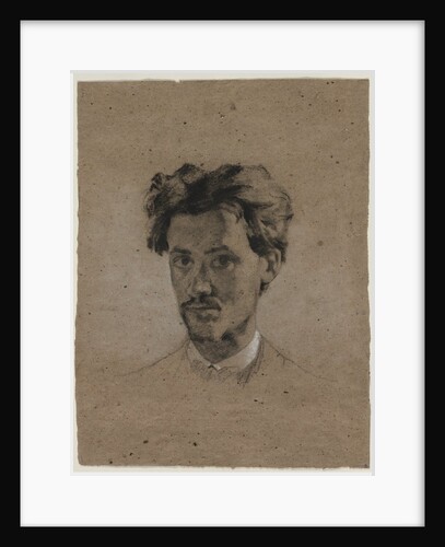 Portrait of a Young Man, c. 1865-1875 by Unknown