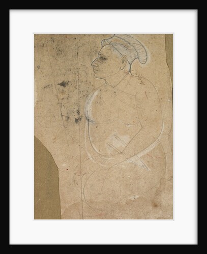 Portrait of an Aging Man, c. 1700 by Unknown