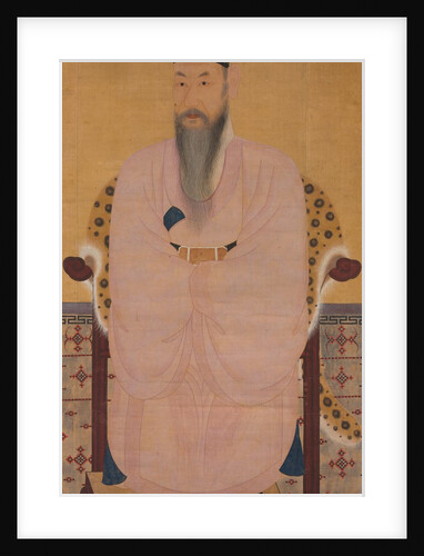 Portrait of an Official, early 1800s by Unknown