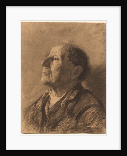 Portrait of an Old Man, c. 1884 by John Kavanagh