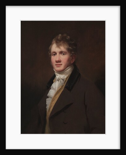 Portrait of Hugh Hope, c. 1810 by Henry Raeburn
