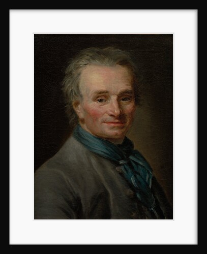 Portrait of Jean-Baptiste Lemoyne the Younger, 1772 by Elisabeth Louise Vigée-LeBrun