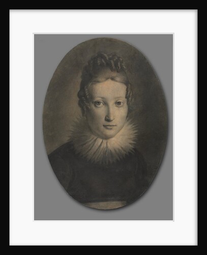 Portrait of Marie-Louise, Duchess of Parma, c. 1810-1814 by François Gérard