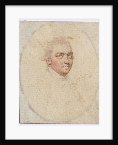 Portrait of Mr. Shippard, c. 1776 by John I Smart