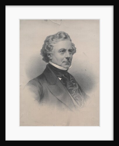 Portrait, 1870 by Carl Adolph Rimanoczy