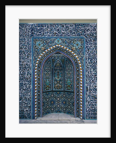 Prayer Niche, early 1600s by Unknown