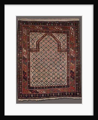 Prayer Rug, c. 1800s by Unknown