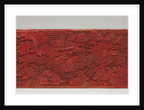 Purification at the Orchard Pavilion, c. 1500 by Unknown