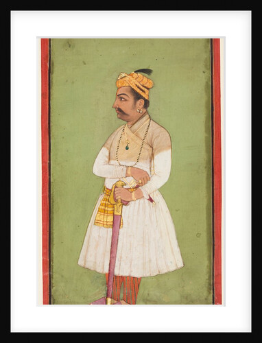 Raja Hari Sen of Mandi, c. 1650 by Unknown